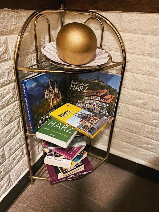 Pension Lavendel Harztor Екстериор снимка