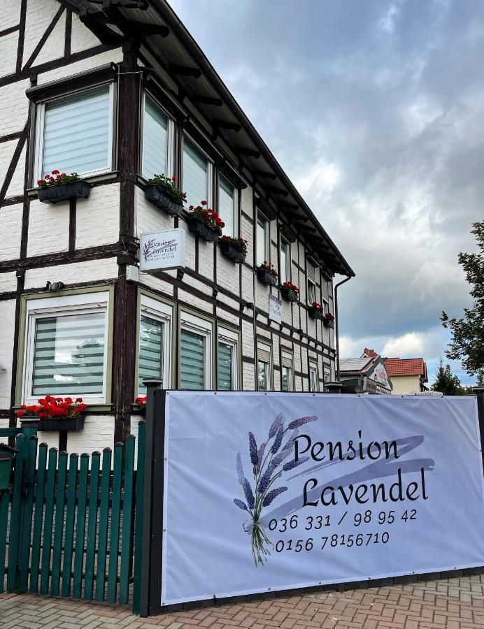 Pension Lavendel Harztor Екстериор снимка
